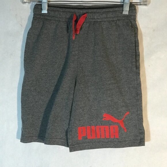 PUMA Fitness Athletic Workout Training Shorts Infant XS - Picture 2 of 8